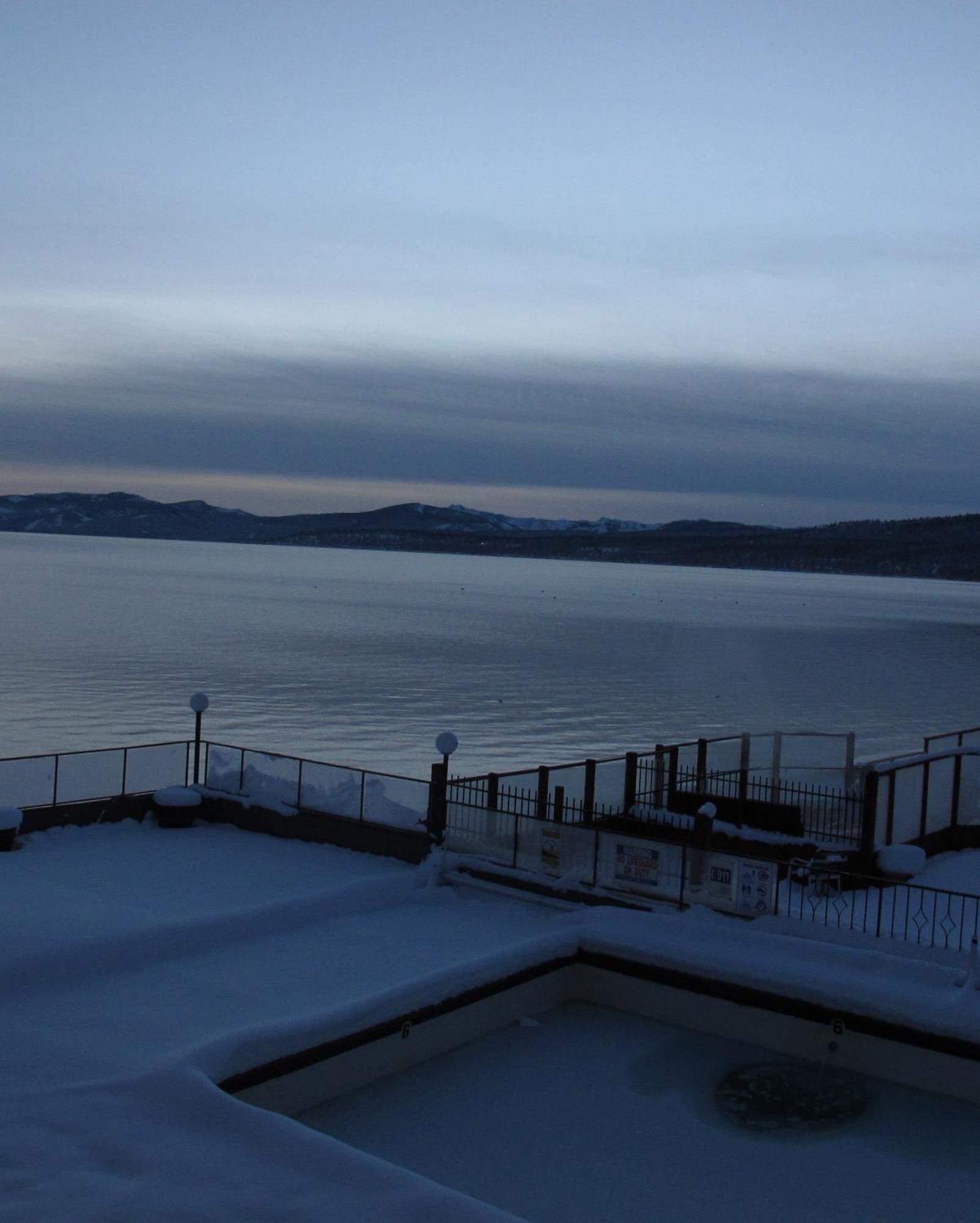 Crown Motel Kings Beach Dış mekan fotoğraf
