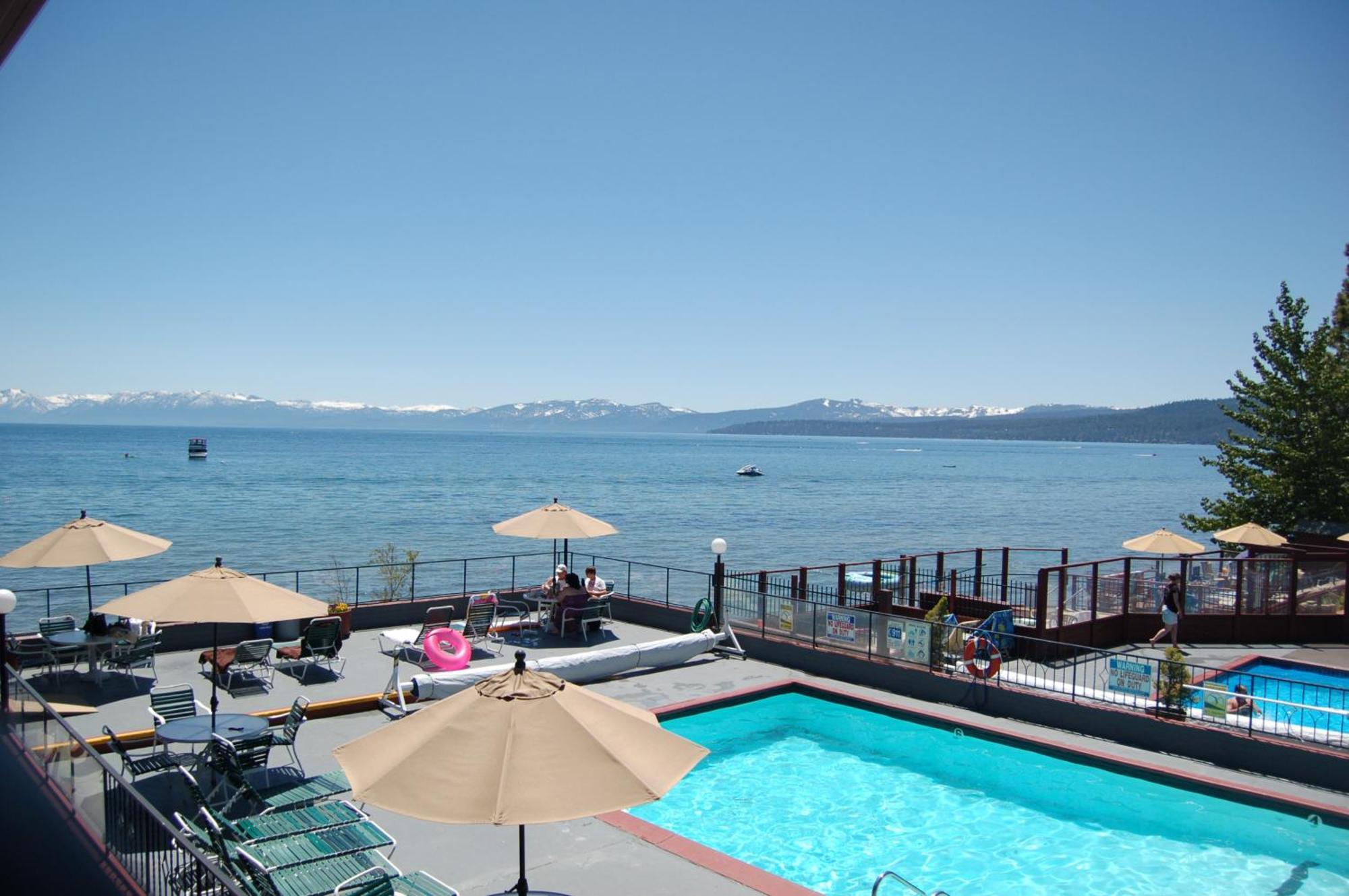 Crown Motel Kings Beach Dış mekan fotoğraf