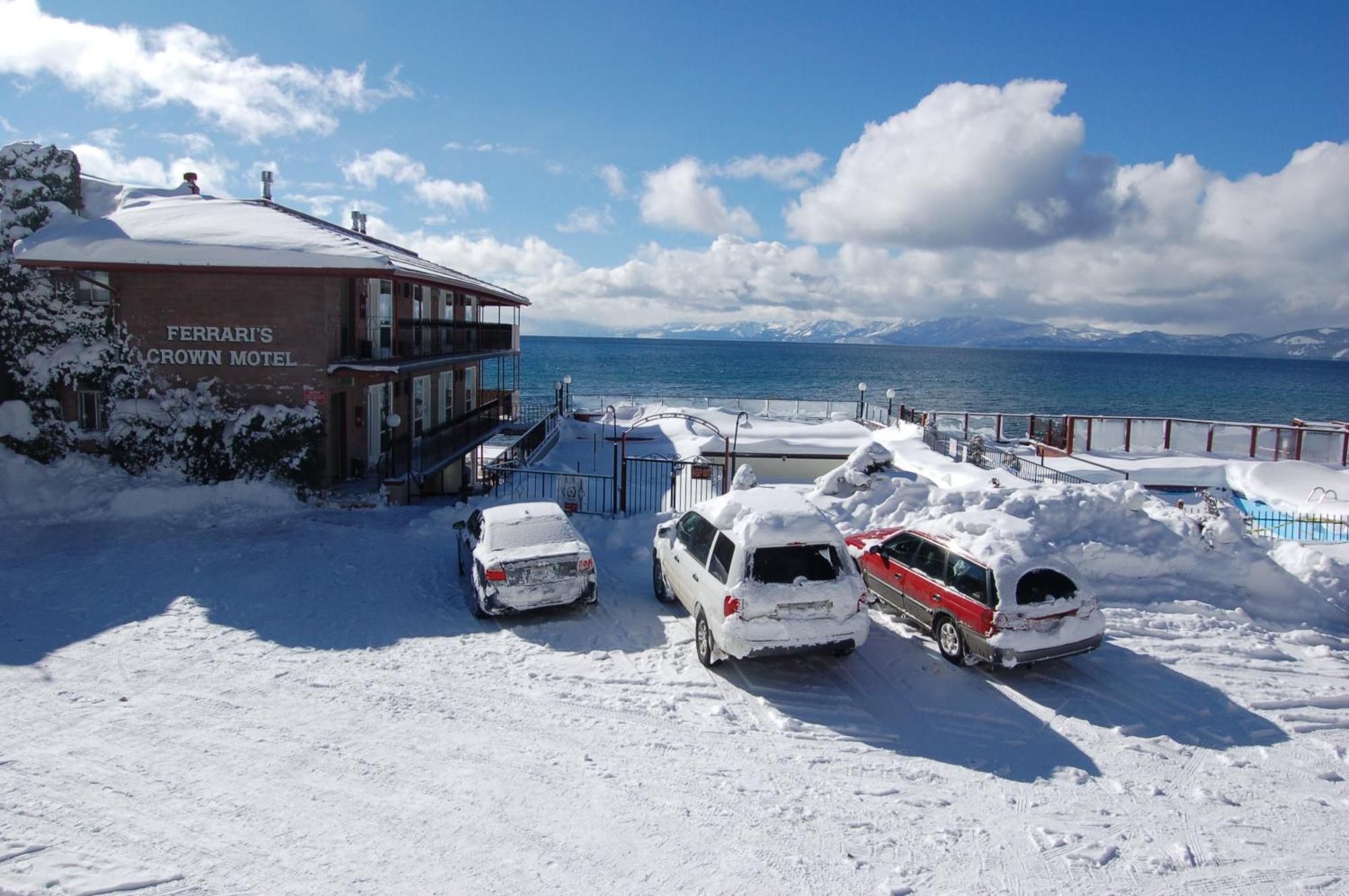 Crown Motel Kings Beach Dış mekan fotoğraf